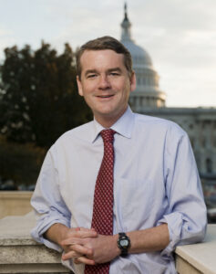 Sen. Michael Bennet (D-CO)