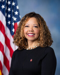 Rep. Lucy McBath (D-GA-06)