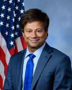 Rep. Shri Thanedar (D-MI-13)