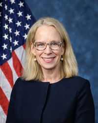 Rep. Kelly Morrison (D-MN-03)