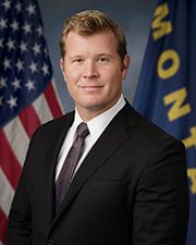 Sen. Tim Sheehy (R-MT)