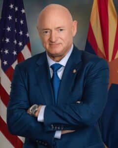 Sen. Mark Kelly (D-AZ)
