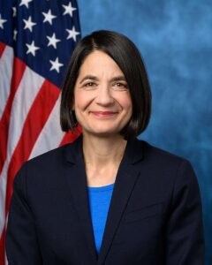 Rep. Becca Balint (D-VT-AL)