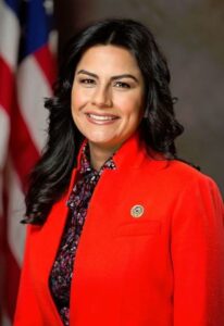 Rep. Nannette Diaz Barragan (D-CA-44)
