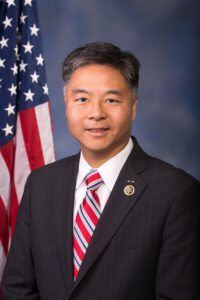 Rep. Ted Lieu (D-CA-36)
