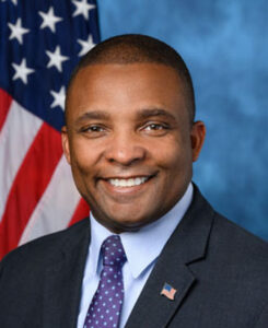 Rep .Don Davis (D-NC-01)