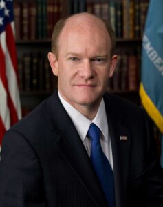 Sen. Chris Coons (D-DE)