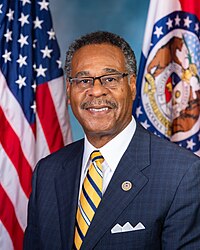 Rep. Emanuel Cleaver (D-MO-05)