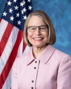 Rep. Mariannette Miller-Meeks (R-IA-1)