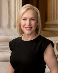Sen. Kirsten Gillibrand (D-NY)
