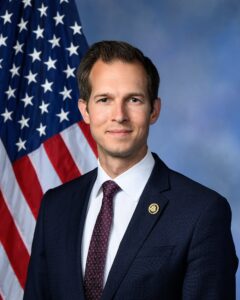 Rep. Jake Auchincloss (D-MA-4)