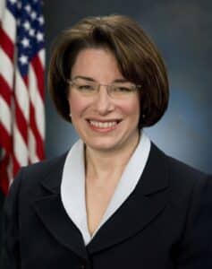 Sen. Amy Klobuchar (D-MN)