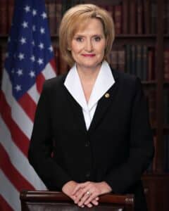 Sen. Cindy Hyde-Smith (R-MS)