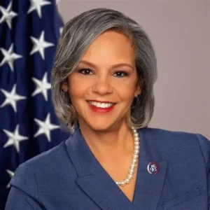 Rep. Robin Kelly (D-IL-2)