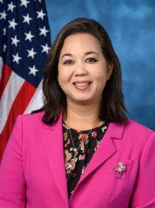 Rep. Jill Tokuda (D-HI-2)