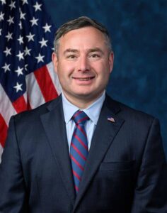 Rep. Eugene Vindman (D-VA-07)