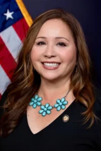 Rep. Adelita Grijalva (D-AZ-07)