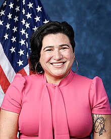 Rep. Emily Randall (D-WA-06)