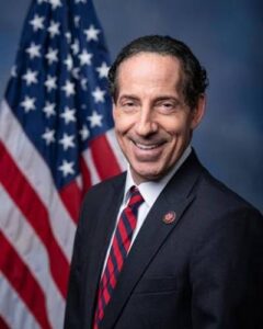 Rep. Jaimie Raskin (D-MD-08)