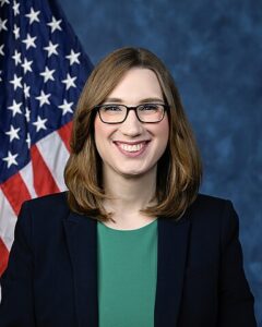 Rep. Sarah McBride (D-DE-At Large )