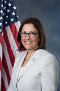 Rep. Suzan DelBene (D-WA-01)