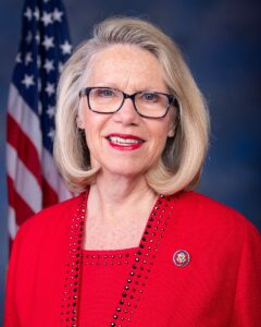 Rep. Carol Miller (R-WV-1)