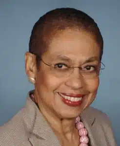 Del. Eleanor Holmes Norton (D-DC-At Large)
