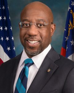 Sen. Raphael Warnock (D-GA)
