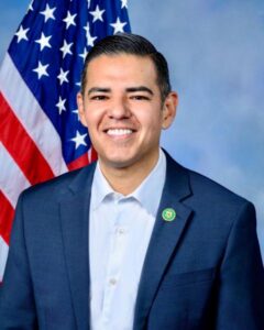 Rep. Robert Garcia (D-CA-42)