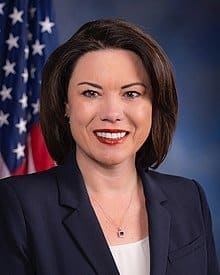 Rep. Angie Craig (D-MN-02)