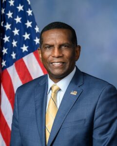 Rep. Burgess Owens (R-UT-4) 