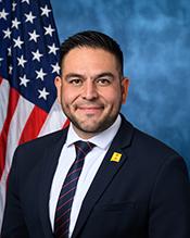 Rep. Gabe Vasquez (D-NM-02)