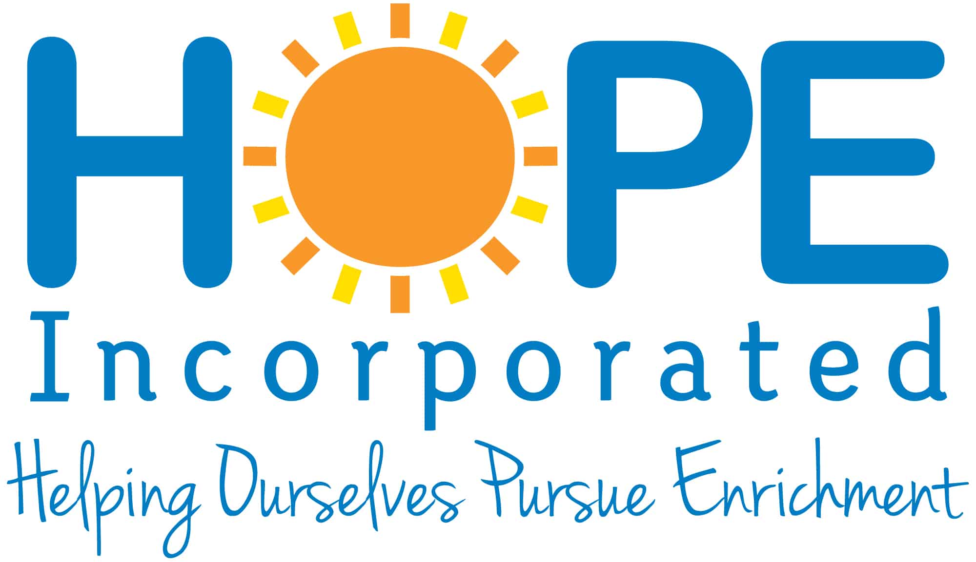 Helping Ourselves Pursue Enrichment (HOPE) Inc.