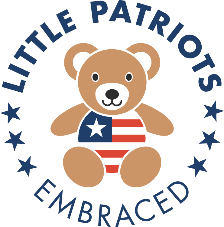 Little Patriots Embraced