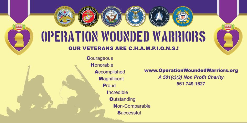 Operation Wounded Warriors